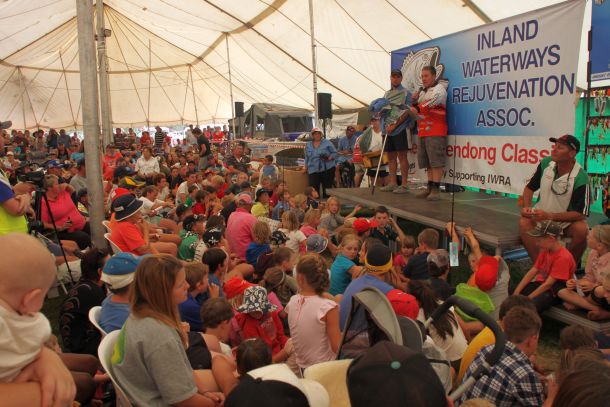 Record numbers at 2012 Burrendong Classic